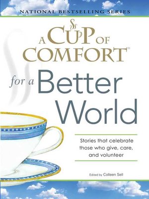cover image of A Cup of Comfort for a Better World